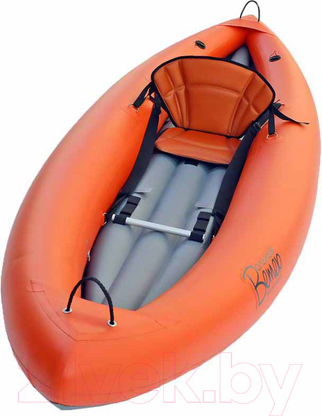 Изображение товара Байдарка Вольный ветер Маэстро 340 / 11037 (оранжевый)