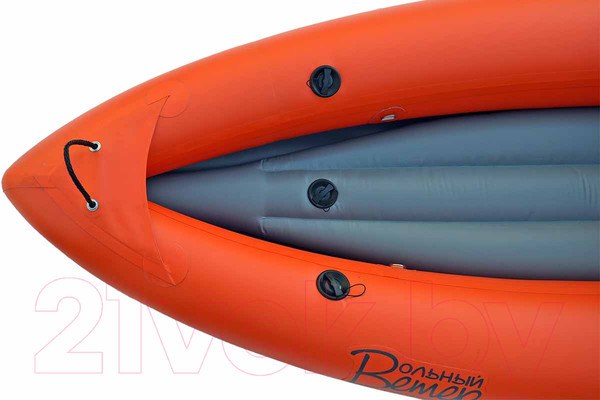Изображение товара Байдарка Вольный ветер Маэстро 340 / 11037 (оранжевый)
