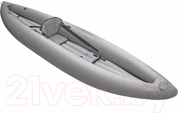 Изображение товара Байдарка Вольный ветер Маэстро 380 / 11043 (серый)