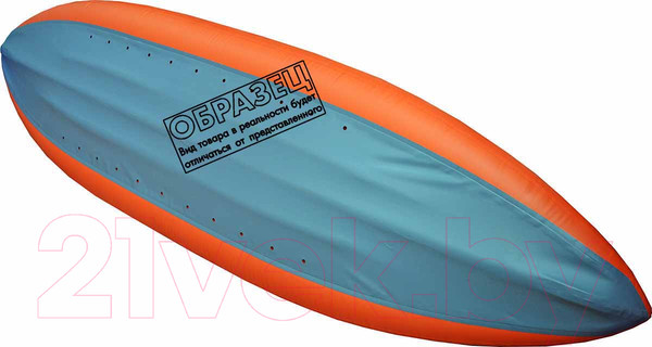 Изображение товара Байдарка Вольный ветер Маэстро 380 / 11043 (серый)