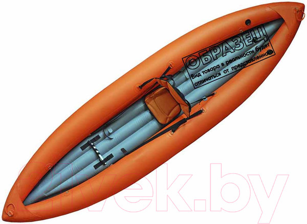 Изображение товара Байдарка Вольный ветер Маэстро 380 / 11043 (серый)