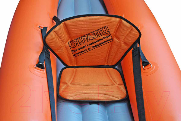 Изображение товара Байдарка Вольный ветер Маэстро 380 / 11043 (хаки)