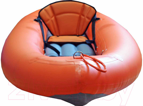 Изображение товара Байдарка Вольный ветер Маэстро 380 / 11043 (оранжевый)