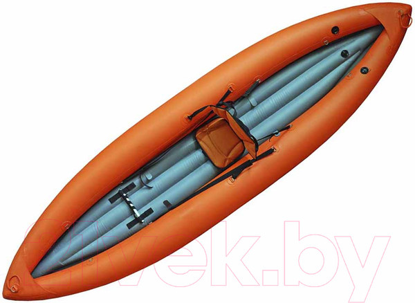Изображение товара Байдарка Вольный ветер Маэстро 380 / 11043 (оранжевый)