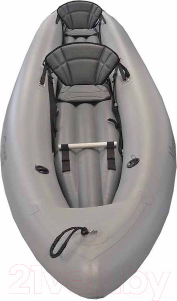 Изображение товара Байдарка Вольный ветер Маэстро 480 / 11038 (серый)