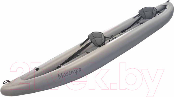 Изображение товара Байдарка Вольный ветер Маэстро 480 / 11038 (серый)