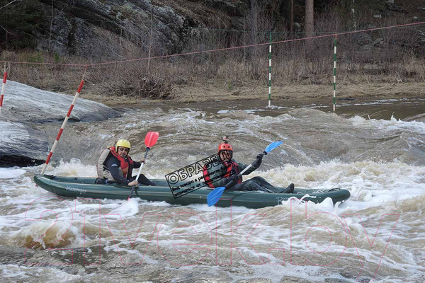 Изображение товара Байдарка Вольный ветер Маэстро 480 / 11038 (серый)