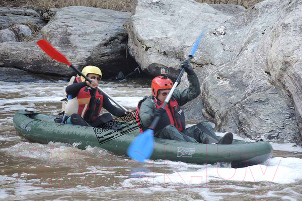 Изображение товара Байдарка Вольный ветер Маэстро 480 / 11038 (серый)