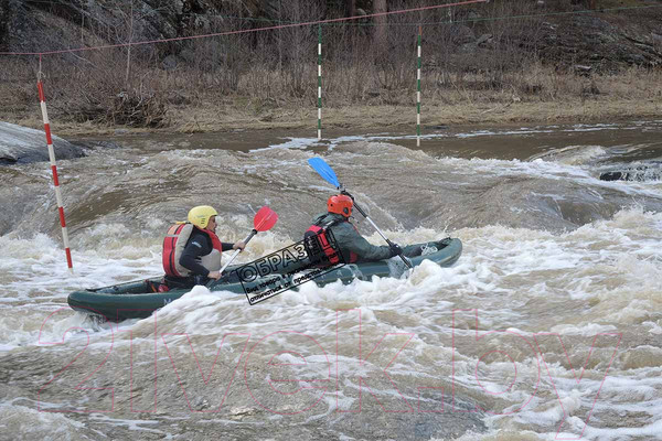 Изображение товара Байдарка Вольный ветер Маэстро 480 / 11038 (серый)