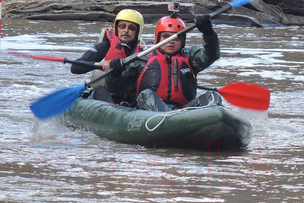 Изображение товара Байдарка Вольный ветер Маэстро 480 / 11038 (хаки)