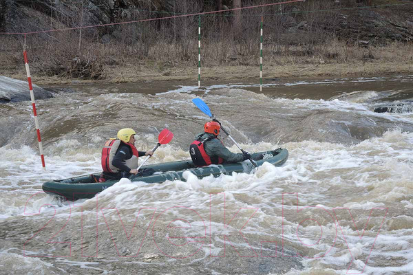 Изображение товара Байдарка Вольный ветер Маэстро 480 / 11038 (хаки)