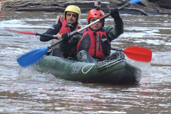 Изображение товара Байдарка Вольный ветер Маэстро 480 / 11038 (оранжевый)