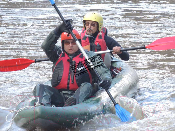 Изображение товара Байдарка Вольный ветер Маэстро 480 / 11038 (оранжевый)