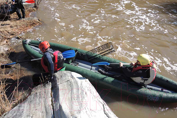 Изображение товара Байдарка Вольный ветер Маэстро 480 / 11038 (оранжевый)