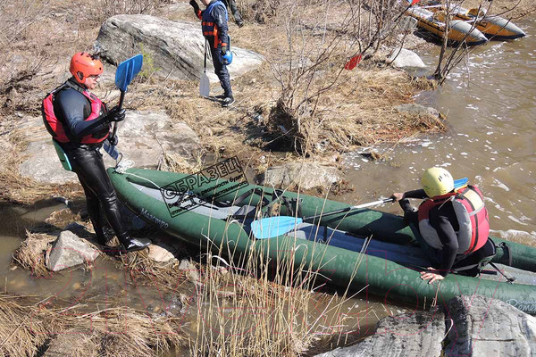 Изображение товара Байдарка Вольный ветер Маэстро 480 / 11038 (оранжевый)