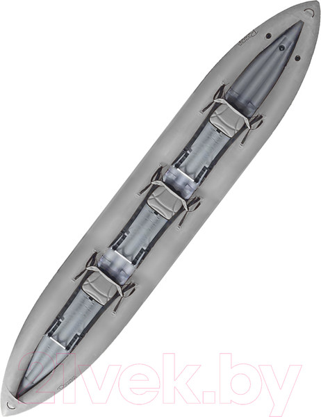 Изображение товара Байдарка Вольный ветер Маэстро 570 / 11056 (серый)