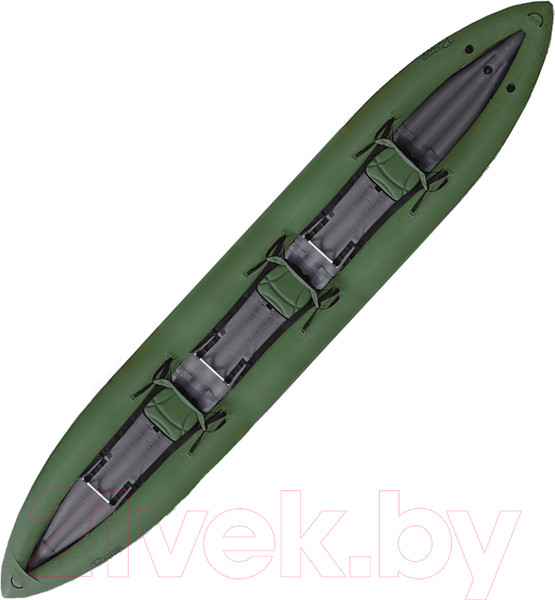 Изображение товара Байдарка Вольный ветер Маэстро 570 / 11056 (хаки)
