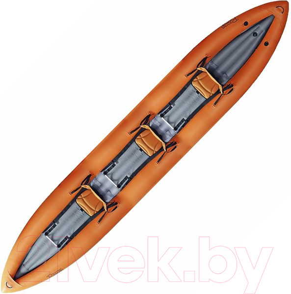Изображение товара Байдарка Вольный ветер Маэстро 570 / 11056 (оранжевый)