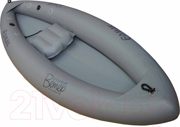 Изображение товара Байдарка Вольный ветер Ермак 260 / 11047 (серый)