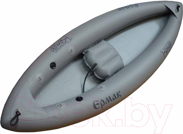 Изображение товара Байдарка Вольный ветер Ермак 260 / 11047 (серый)