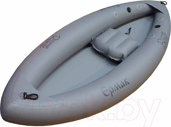 Изображение товара Байдарка Вольный ветер Ермак 260 / 11047 (серый)