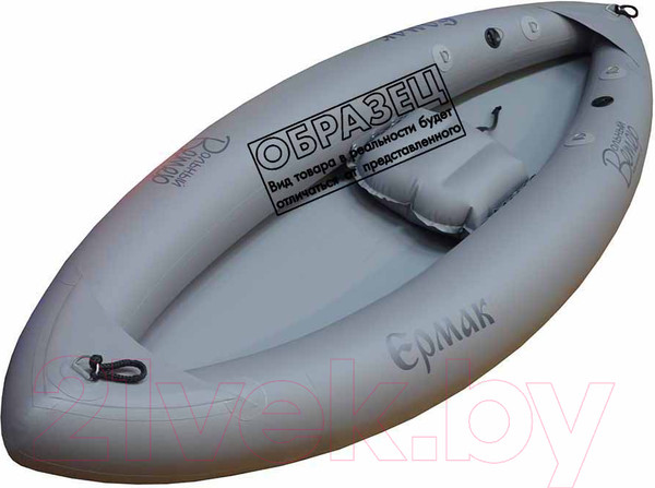 Изображение товара Байдарка Вольный ветер Ермак 260 / 11047 (хаки)