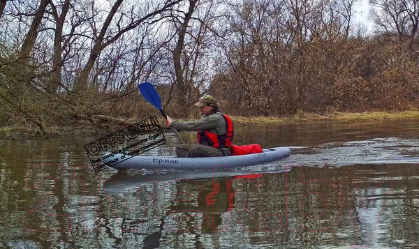 Изображение товара Байдарка Вольный ветер Ермак 260 / 11047 (хаки)