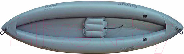 Изображение товара Байдарка Вольный ветер Ермак 300 / 11042 (серый)