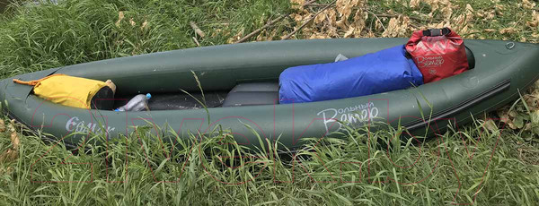 Изображение товара Байдарка Вольный ветер Ермак 300 / 11042 (хаки)