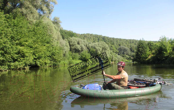 Изображение товара Байдарка Вольный ветер Ермак 300 / 11042 (оранжевый)