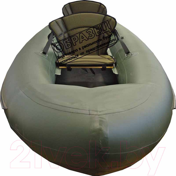 Изображение товара Байдарка Вольный ветер Ермак 340 / 11039 (серый)