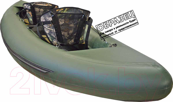 Изображение товара Байдарка Вольный ветер Ермак 340 / 11039 (серый)