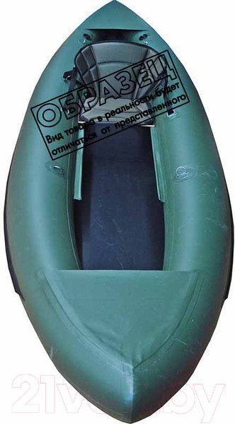 Изображение товара Байдарка Вольный ветер Ермак 340 / 11039 (серый)