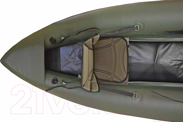 Изображение товара Байдарка Вольный ветер Ермак 340 / 11039 (хаки)