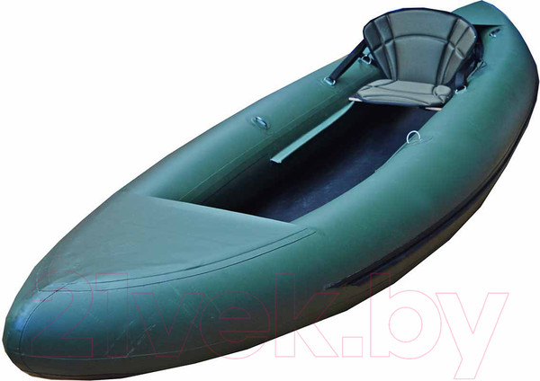 Изображение товара Байдарка Вольный ветер Ермак 340 / 11039 (хаки)