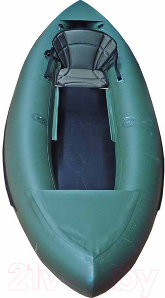 Изображение товара Байдарка Вольный ветер Ермак 340 / 11039 (хаки)