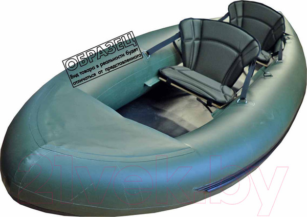 Изображение товара Байдарка Вольный ветер Ермак 340 / 11039 (оранжевый)