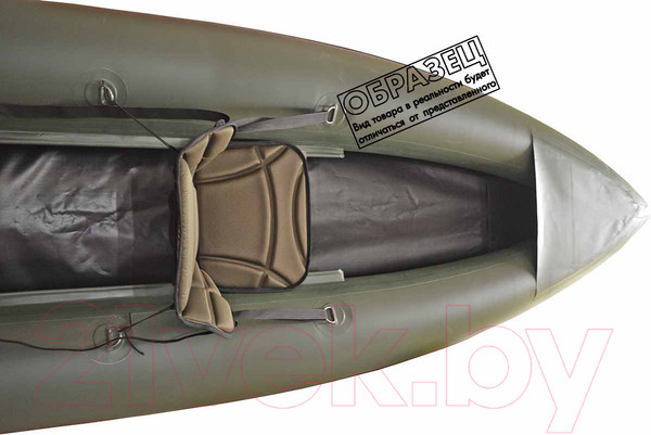 Изображение товара Байдарка Вольный ветер Ермак 340 / 11039 (оранжевый)