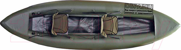 Изображение товара Байдарка Вольный ветер Ермак 340 / 11039 (оранжевый)