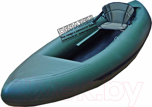 Изображение товара Байдарка Вольный ветер Ермак 340 / 11039 (оранжевый)