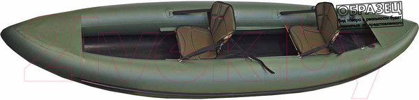 Изображение товара Байдарка Вольный ветер Ермак 340 / 11039 (оранжевый)