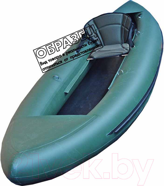 Изображение товара Байдарка Вольный ветер Ермак 340 / 11039 (оранжевый)