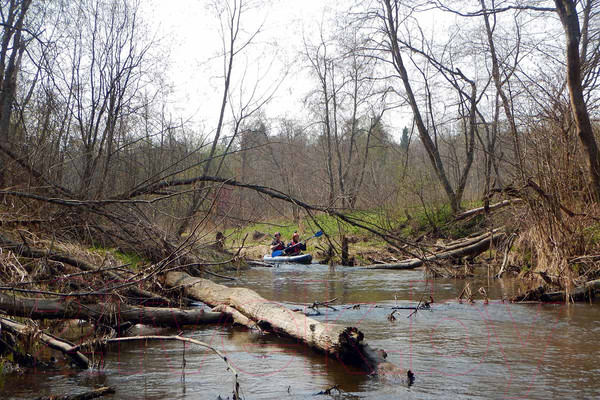Изображение товара Байдарка Вольный ветер Ермак 380 / 11045 (серый)