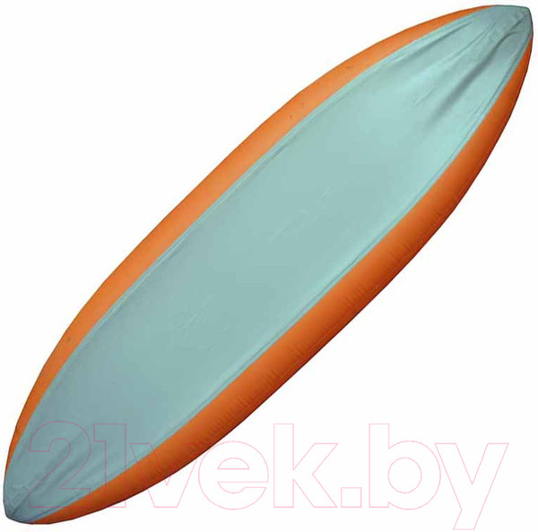 Изображение товара Байдарка Вольный ветер Ермак 380 / 11045 (оранжевый)