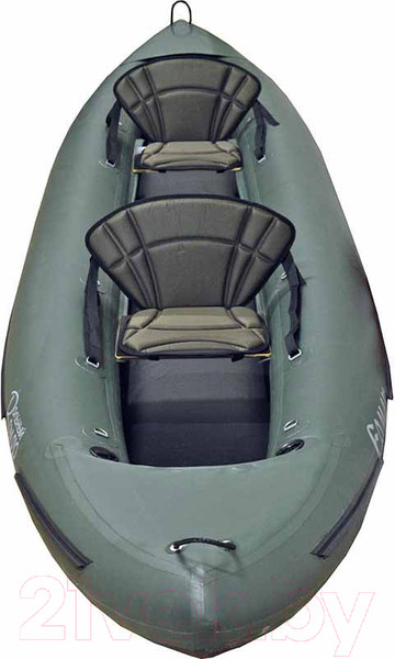 Изображение товара Байдарка Вольный ветер Ермак 450 / 11040 (хаки)