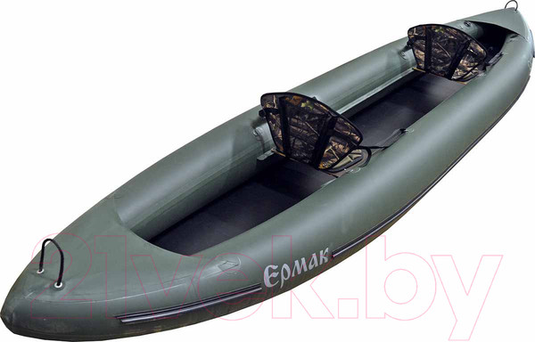 Изображение товара Байдарка Вольный ветер Ермак 450 / 11040 (хаки)