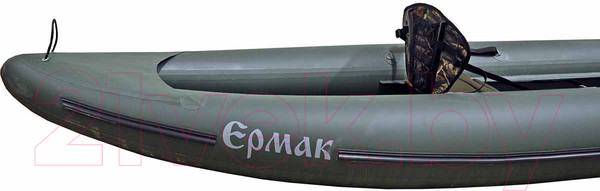 Изображение товара Байдарка Вольный ветер Ермак 450 / 11040 (хаки)