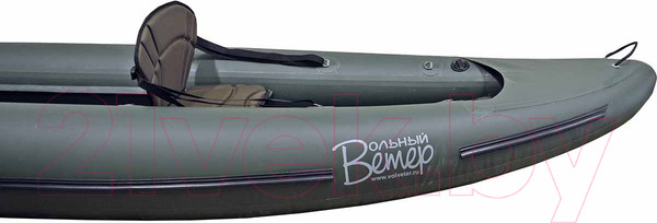 Изображение товара Байдарка Вольный ветер Ермак 450 / 11040 (хаки)