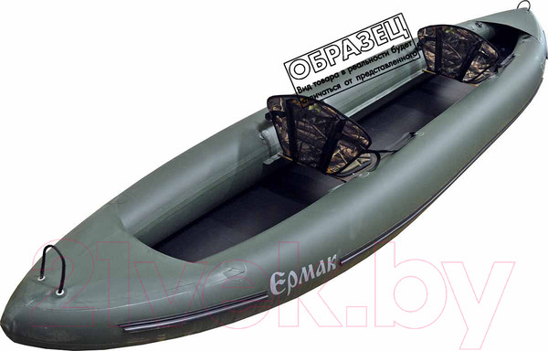 Изображение товара Байдарка Вольный ветер Ермак 450 / 11040 (оранжевый)