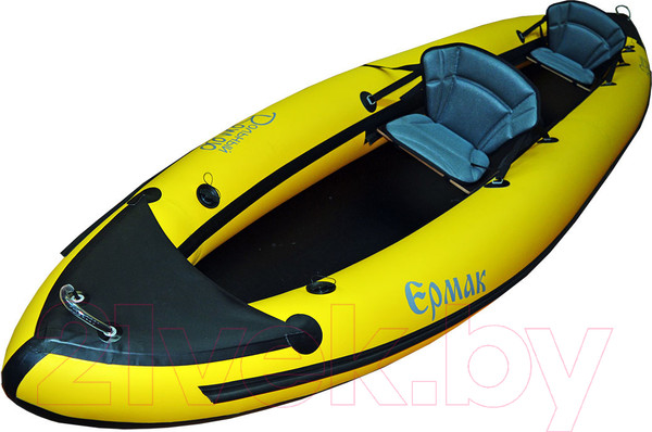 Изображение товара Байдарка Вольный ветер Ермак 450 / 11040 (желтый)